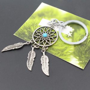 Dream Catcher nyckelring prydnadssak
