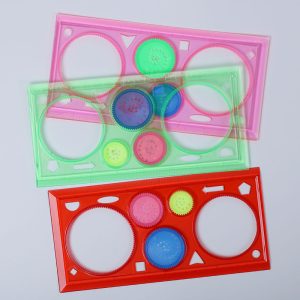 Spirograf set för kreativitet