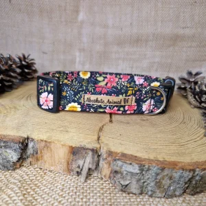 Collar - Flower Power