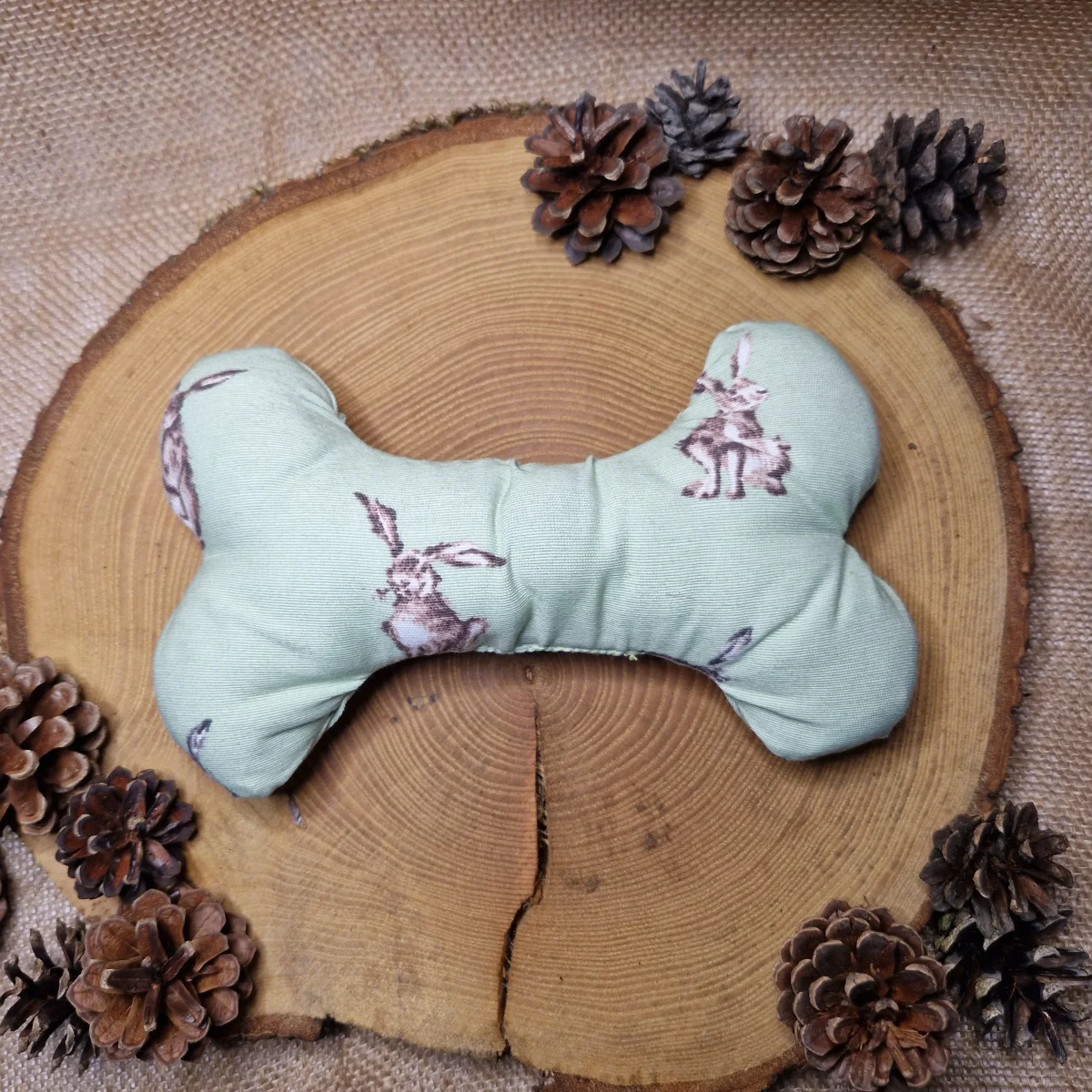 Soft Bone - Bunny *Lime* - Bild 2