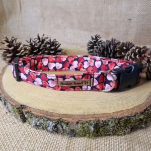 Collar - Love Hearts