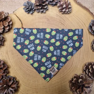 Valentines Bandana - Olive You