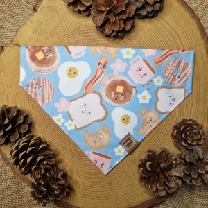 Bandana - Breakfast
