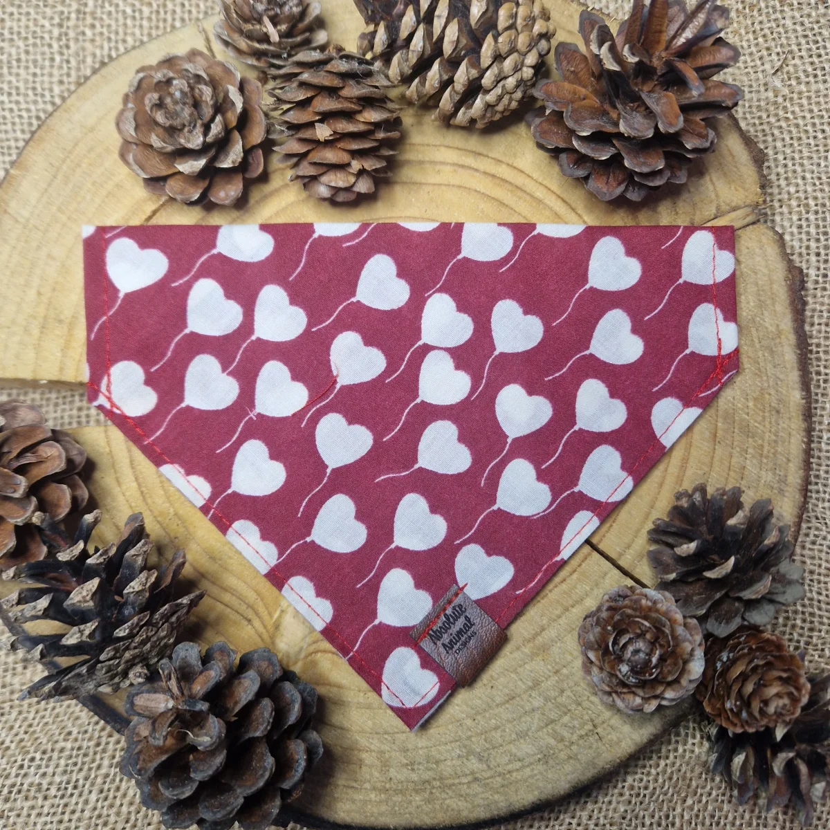 Bandana - Balloon Heart - Bild 2