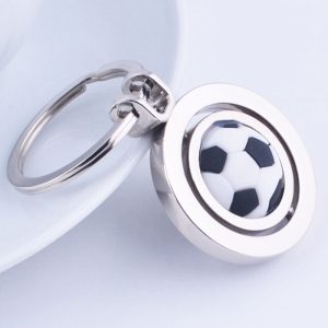 Fotboll nyckelring