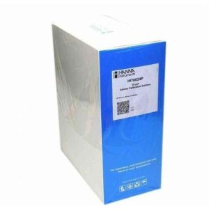 Hanna Marine  35 ppt Salinity Calibration Solution Sachets (25 x 20 mL)