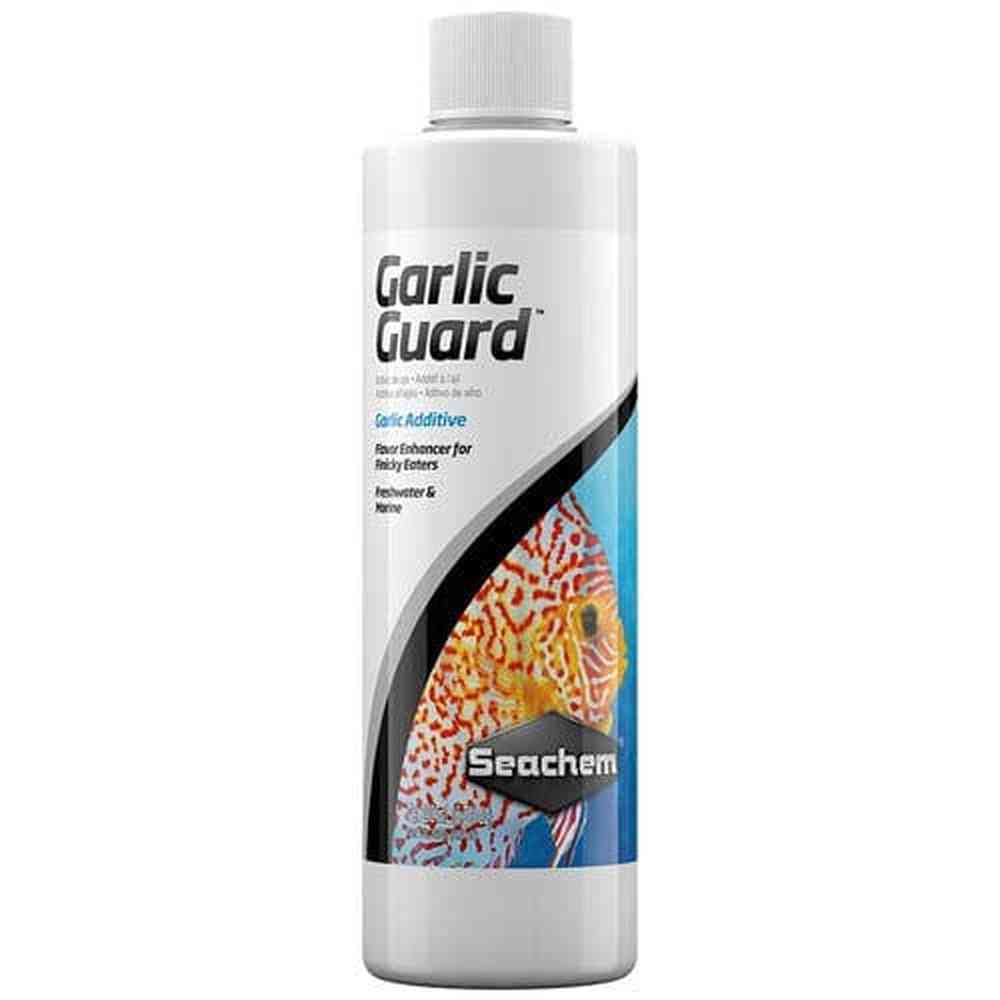 Seachem GarlicGuard 250ml - Bild 2