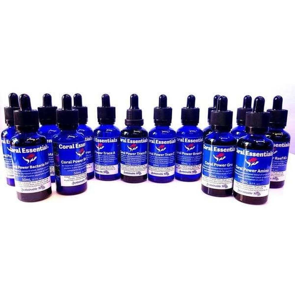 Coral Essentials - Coral Power Manganese 50ml - Bild 3