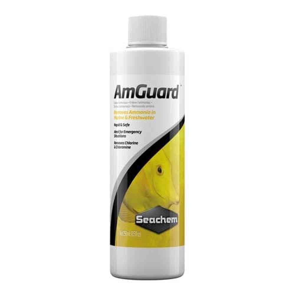 Seachem Liquid AmGuard 250ml - Bild 2
