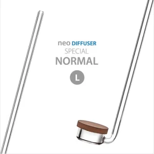 Aquario - Neo CO2 Diffuser Curved L