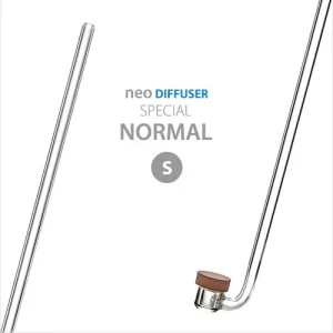 Aquario - Neo CO2 Diffuser Curved S