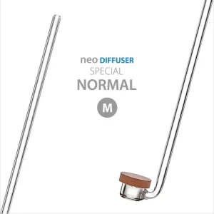 Aquario - Neo CO2 Diffuser Curved M