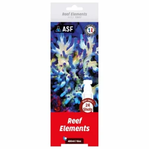Aquarium Systems Reef Shots - Reef Elements 24 x 20ml Vials