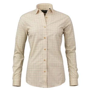 Ava Sporting Stretch Shirt - Jaktskjorta Dam