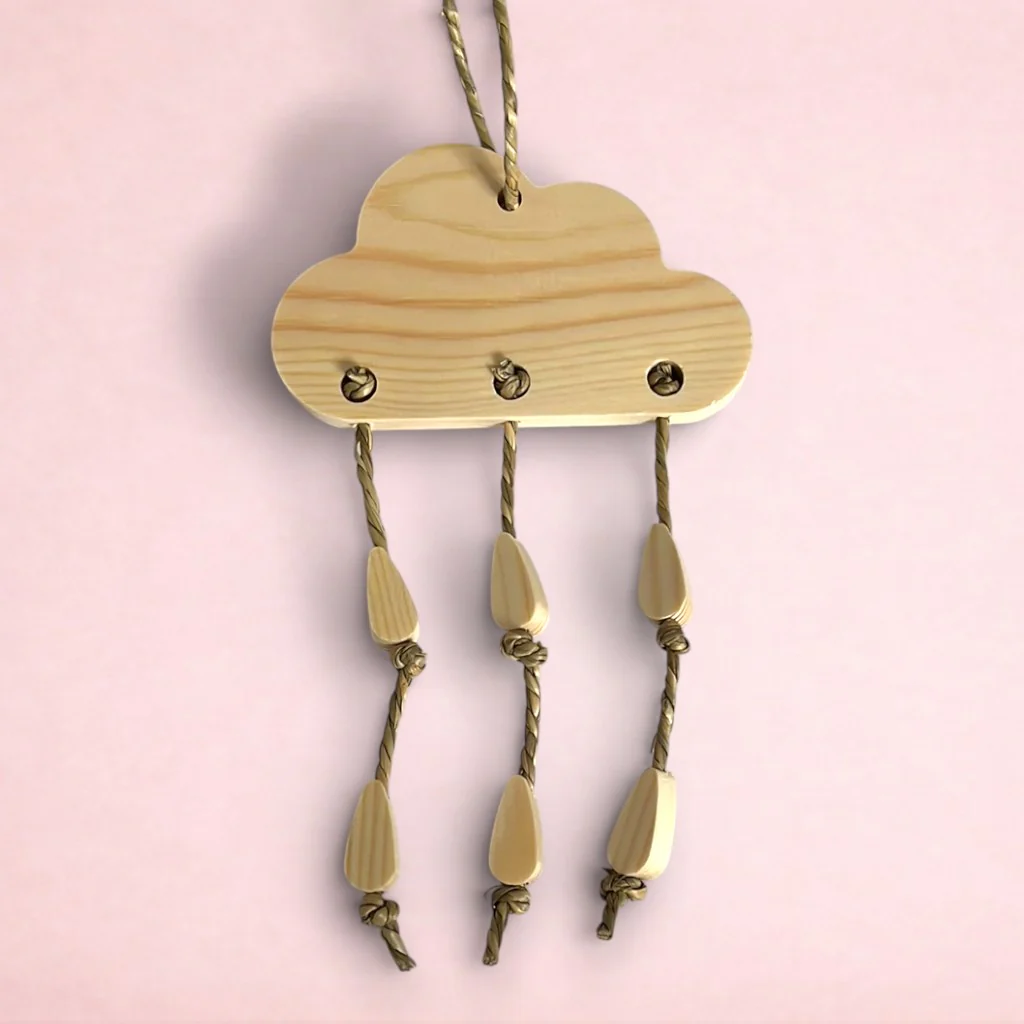 Cloud Hanging Toy