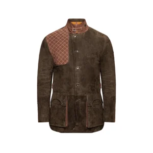Coloniaire Norfolk - Military Green Mocka