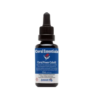 Coral Essentials - Coral Power Cobalt 50ml