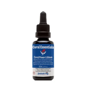 Coral Essentials - Coral Power Lithium 50ml
