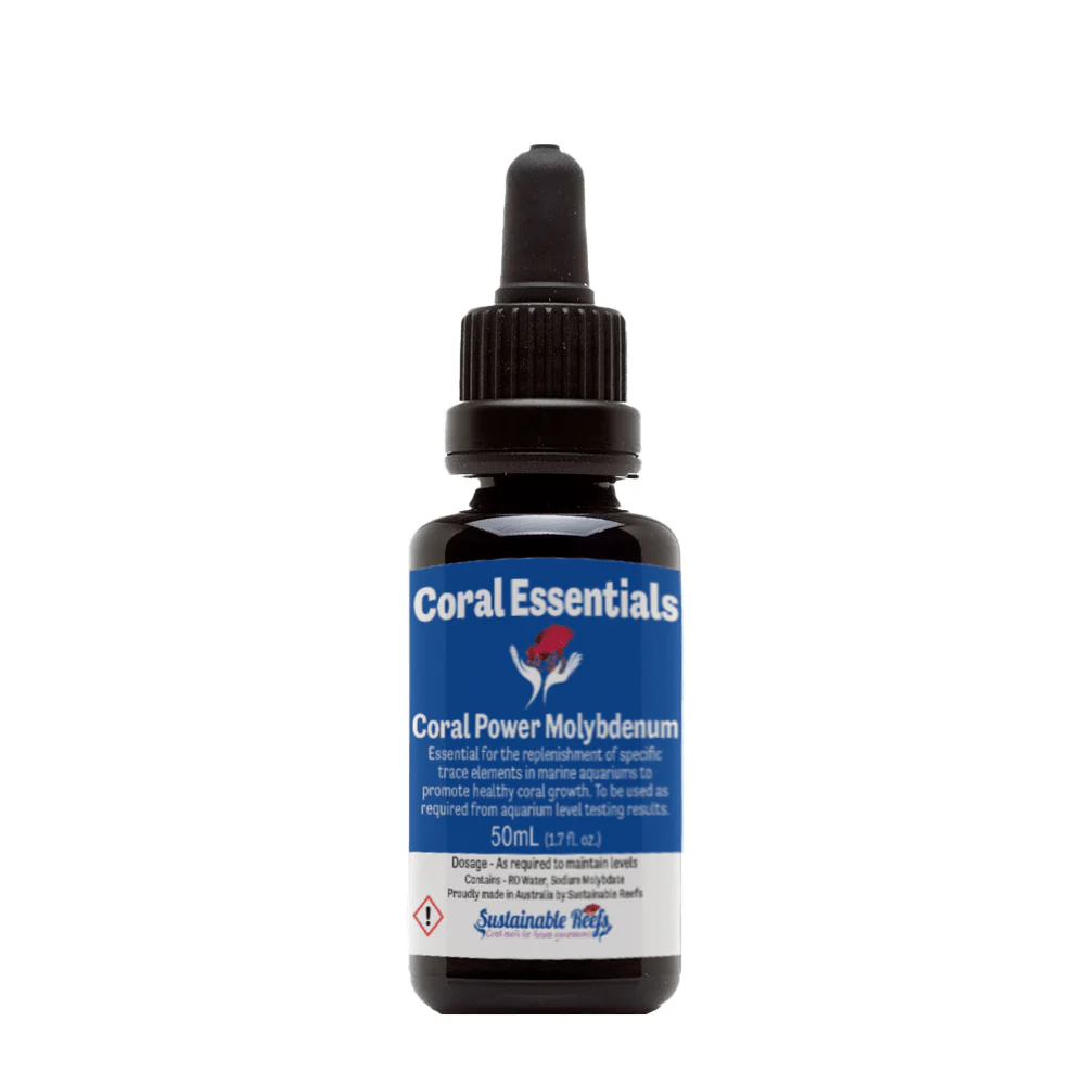 Coral Essentials - Coral Power Molybdenum 50ml