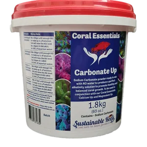 Coral Essentials - Carbonate Up 1.8kg