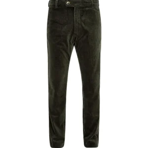 Stride Olive - Manchesterbyxor Herr