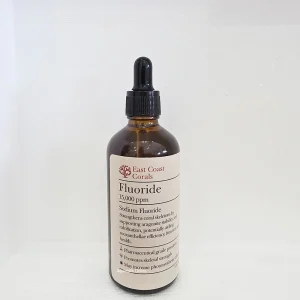 East Coast Coral Flouride 100ml
