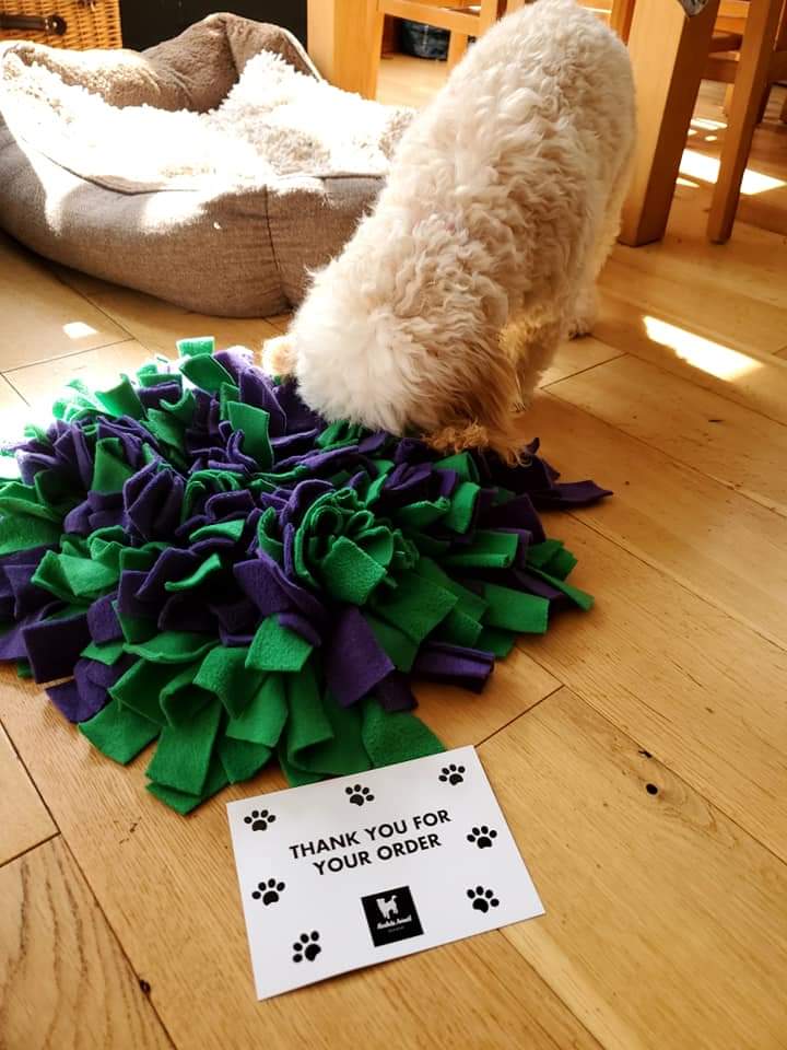 Snuffle Mat - Bild 8