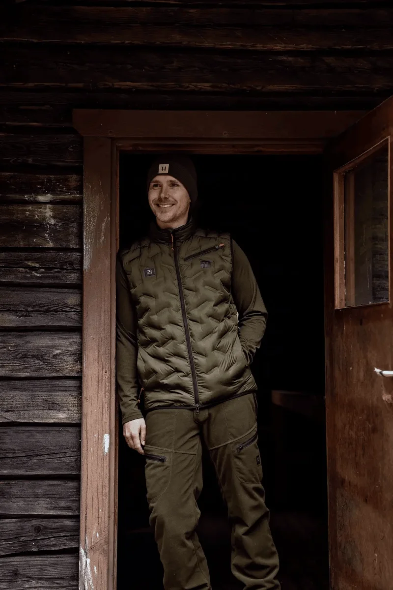 Härkila Clim8 Insulated - Elväst - Bild 5