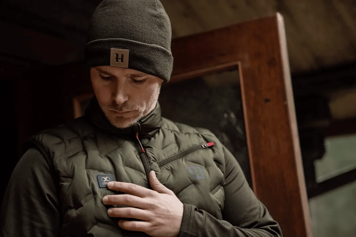 Härkila Clim8 Insulated - Elväst - Bild 7