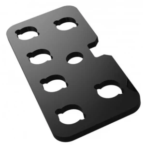 ITC M Rack Frag Plate 6 Holes