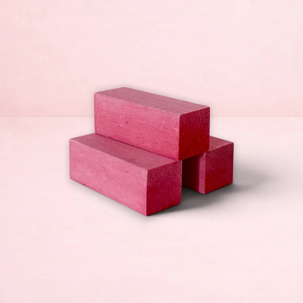 Raspberry Balsa Chews