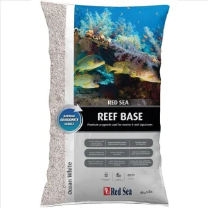 Red Sea Reef Base (Coral Sand) - White 10kg