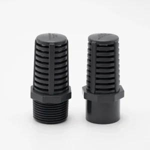 Sanking DIN Strainer Threaded - 50mm (Grey)