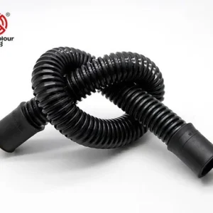 Sanking DIN Ribbed Flexi Hose - 32mm DN25 1" (50cm)