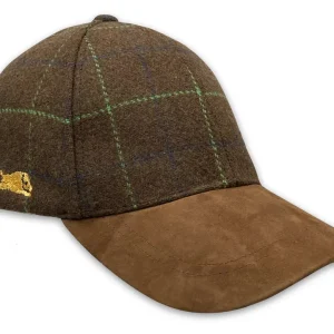 Jaktkeps i Tweed - Vildsvin