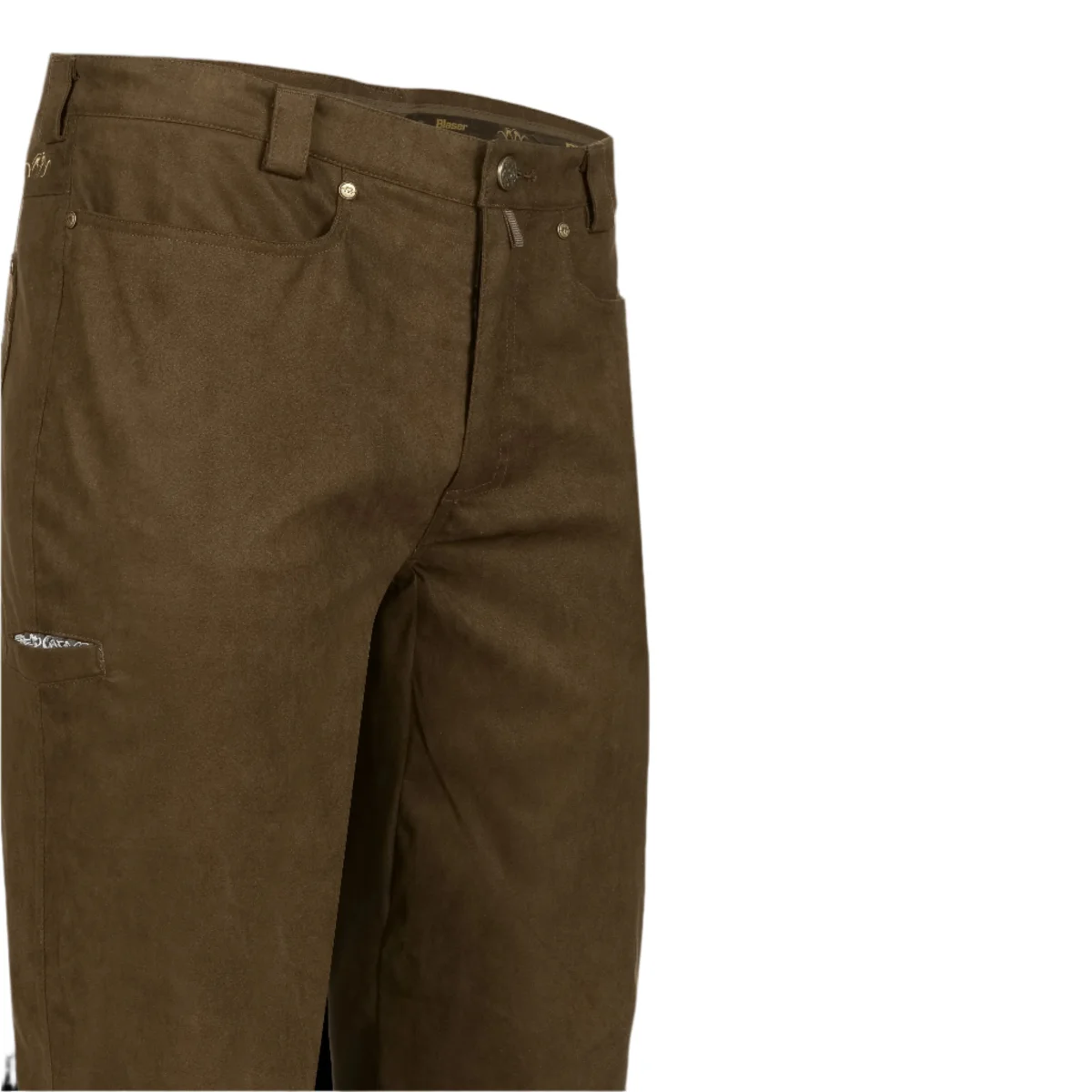 Suede Pants Maddox - Jaktbyxor Herr - Bild 3
