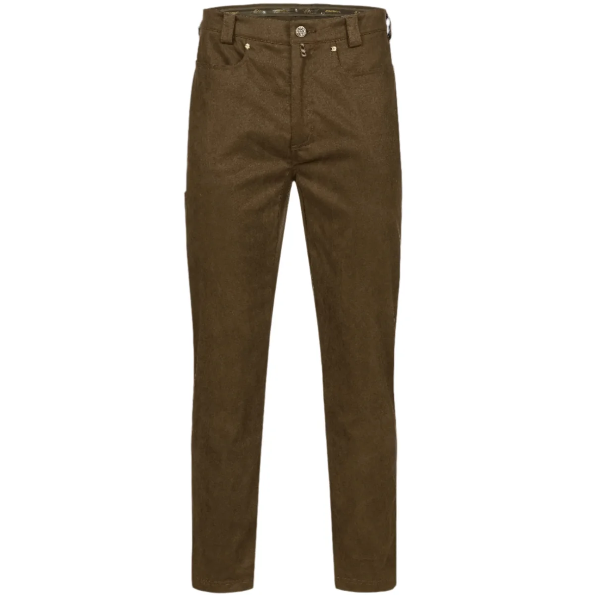 Suede Pants Maddox - Jaktbyxor Herr