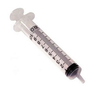 Syringe Graduation 10ml