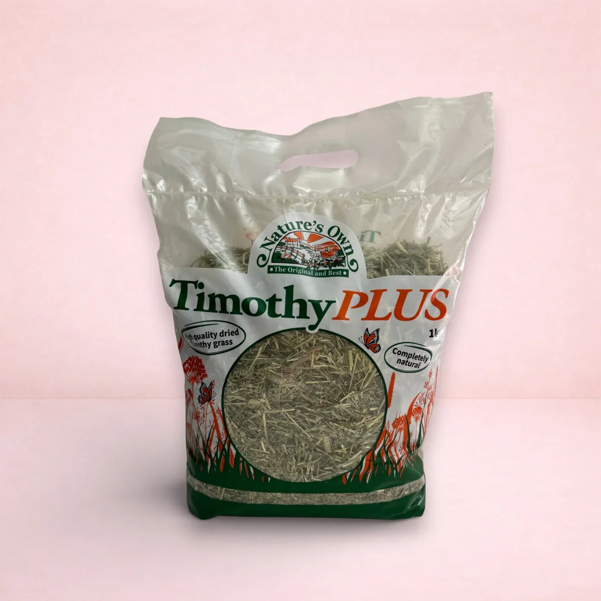 Timothy Plus Hay - Bild 2