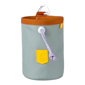 Alpha 360 Dog Snack Bag Glacier Green