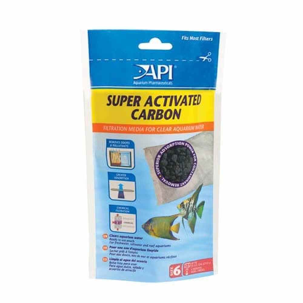 API Super Activated Carbon - Bild 2