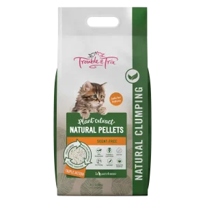T&T Cat Litter Natural 7Lt