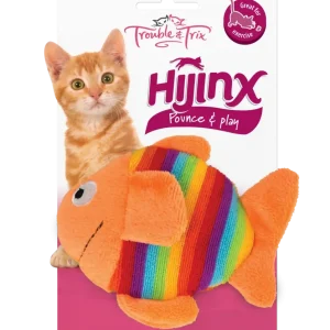 T&T HiJinx Fish Large
