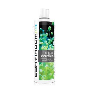 Continuum Aquatics Reef Basis Strontium 500ml