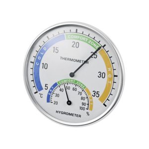 Termometer/hygrometer