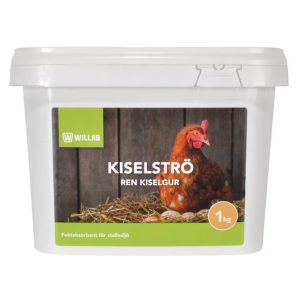 Kiselströ