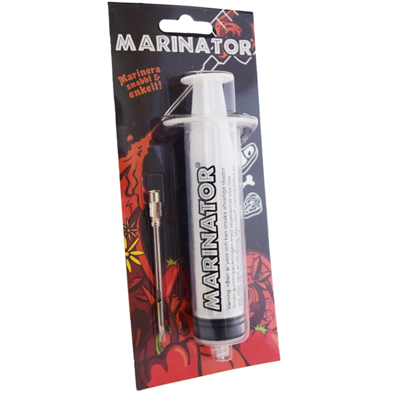 Marinadspruta Marinator - Bild 2