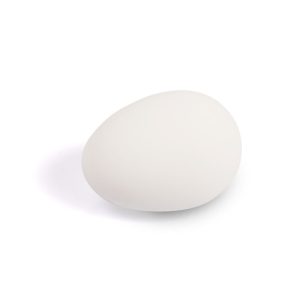 Redägg vitt