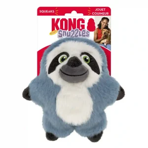 KONG Snuzzles Kiddos Sloth Small