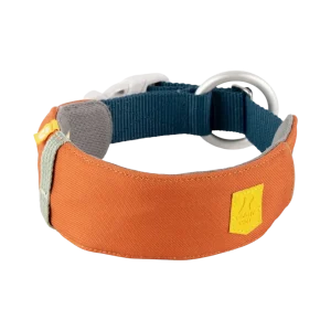 Alpha 360 Dog Collar Terracotta Mix